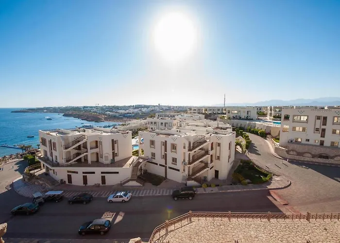 Sharks Bay Oasis 2 Bedrooms With Panoramic Sea View & Private Sharm el-Sheikh