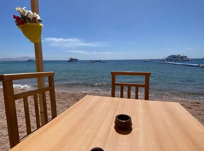 Sharks Bay Oasis 2 Bedrooms With Panoramic Sea View & Private * Sharm el-Sheikh