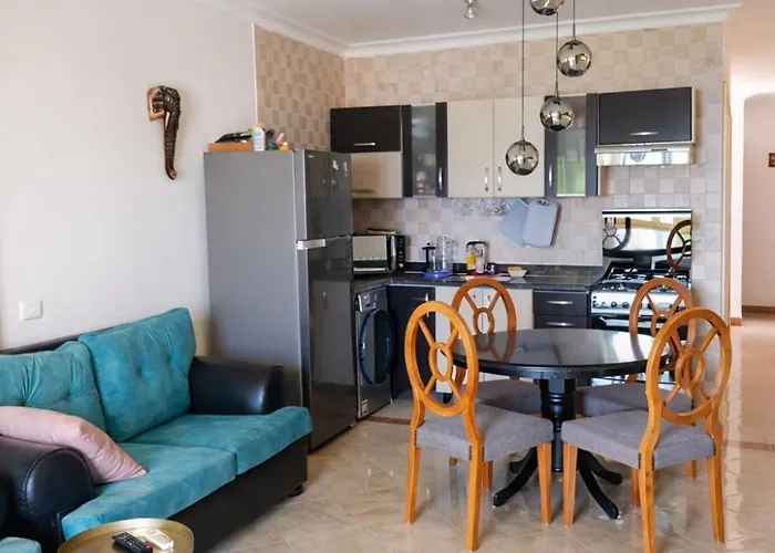 Sharks Bay Oasis 2 Bedrooms With Panoramic Sea View & Private * Sharm el-Sheikh