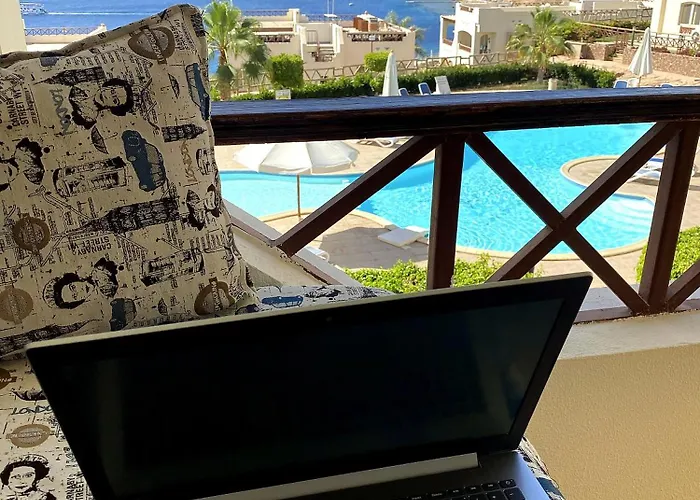 Sharks Bay Oasis 2 Bedrooms With Panoramic Sea View & Private *