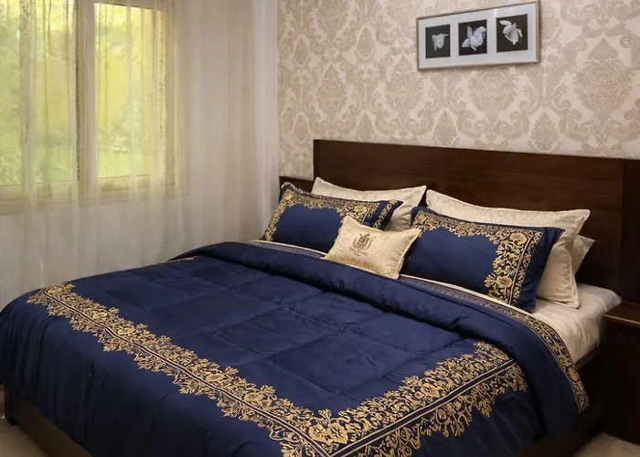 Sharks Bay Oasis 2 Bedrooms With Panoramic Sea View & Private * Sharm el-Sheikh