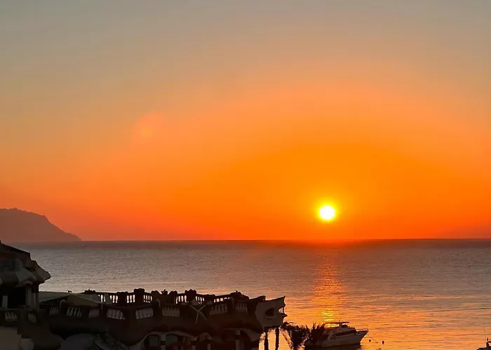 Sharks Bay Oasis 2 Bedrooms With Panoramic Sea View & Private Apartment Sharm el-Sheikh